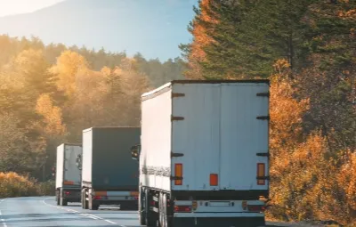 İstanbul ile Güce Arası Klima Taşıma